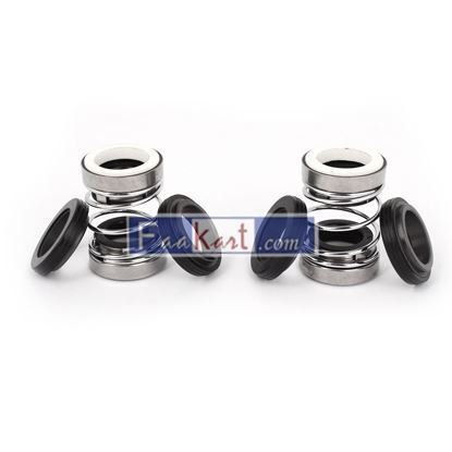 Picture of Water Pump Parts Coil Spring 15mm Internal Diameter Mechanical Shaft Seal