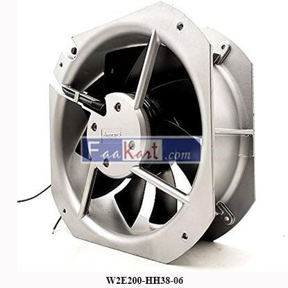 Picture of W2E200-HH38-06  EBM PAPST  AXIAL FAN