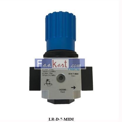 Picture of LR-D-7-MIDI  Festo Air Pressure Regulator