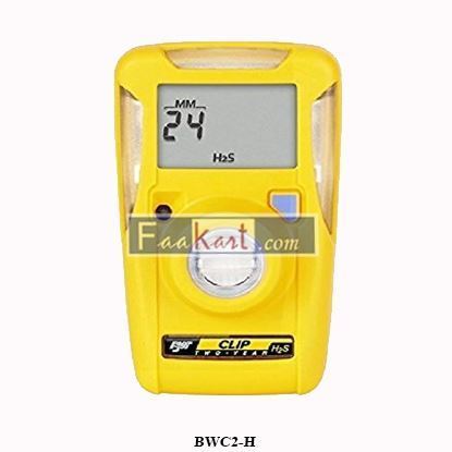 Picture of BWC2-H  HONEYWELL  BW Clip Single Gas H2S Monitor