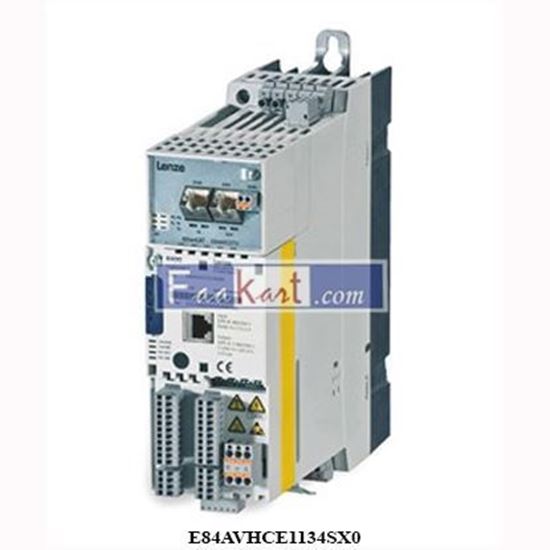 Picture of E84AVHCE1134SX0  Lenze  AC Drive