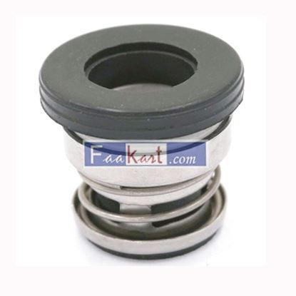 Picture of I.D 12-30mm Ceramic/Carbon Ring NBR Mechanical Seal Shaft Seal Water Pump