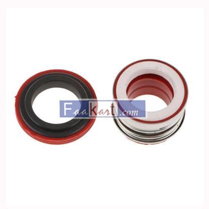 Picture of Water Pump Oil Seal Mechanical Shaft Seal ID 20mm