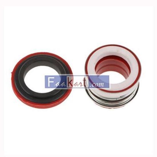 Picture of Water Pump Oil Seal Mechanical Shaft Seal ID 20mm