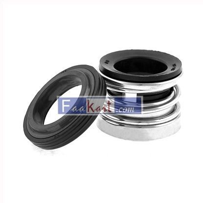 Picture of Unique Bargains Water Pump Parts Single Coil Spring 25mm Mechanical Shaft Seal 104-25