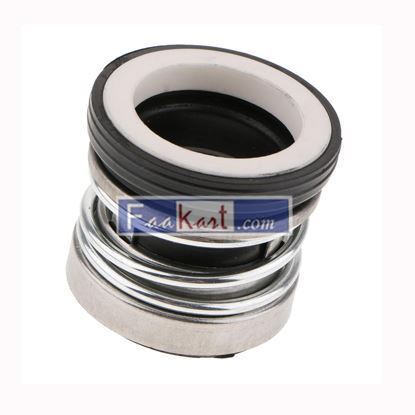 Picture of Water Pump Seal Mechanical Rubber Seal Water Seal Oil Seal Shaft Seal 30mm