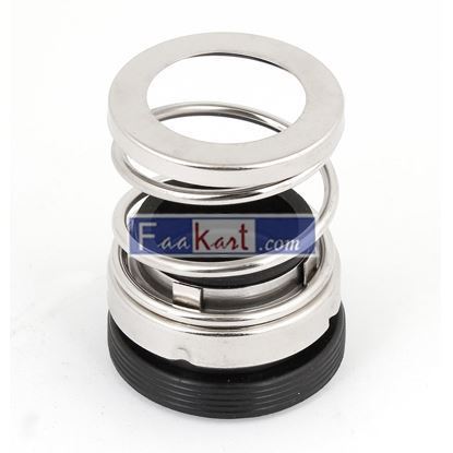 Picture of Unique Bargains BIA-25 25mm Inner Dia Water Pump Mechanical Shaft Seal 40mm x 50mm