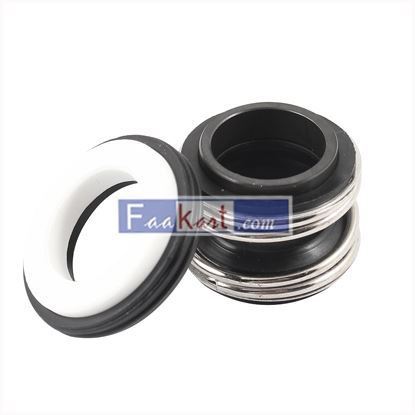 Picture of Unique Bargains Water Pump Spare Parts Coil Spring 16mm Internal Dia Mechanical Shaft Seal