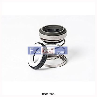 Picture of BSP-290 Berliss, Pump Shaft Seal, Type 21, 5/8 Inch Shaft, Buna, Cup Mount Seat