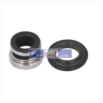 Picture of Mechanical Shaft Seal 103-17 Graphite To Ceramic EPDM 304 Mechanical Shaft Seal