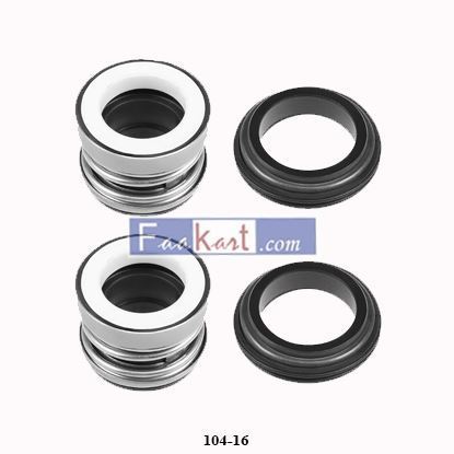 Picture of 104-16 Uxcell Mechanical Shaft Seal Replacement Part for Pool Spa Pump