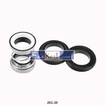 Picture of 202-20 Unique Bargains Mechanical Shaft Seal Replacements for Pool Spa Pump