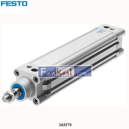 Picture of 163370  FESTO  ISO cylinder   DNC-50-40-PPV-A