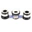 Picture of uxcell 3PCS Ceramic Ring 12mm Inner Dia Water Pumps Shaft Mechanical Sealing