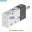 Picture of VUVS-L25-M32C-AD-G14-F8  FESTO  Monostable Solenoid Valve  575471