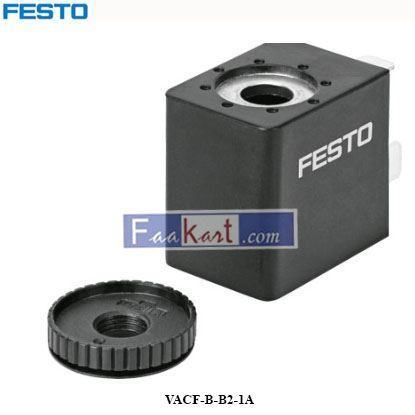Picture of VACF-B-B2-1A  FESTO  Solenoid coil   8030804