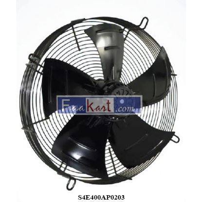 Picture of S4E400AP0203 | S4E400-AP02-03 | EBM PAPST Axial Fan