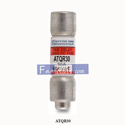 Picture of ATQR30  Mersen  Fuse  ATQR-30 , ATQR 30