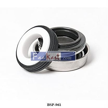Picture of BSP-961 Berliss, Pump Shaft Seal, Type 6A, 5/8 Inch Shaft, Buna, Cup Mount Seat