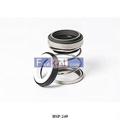 Picture of BSP-249 Berliss, Pump Shaft Seal, Type 21, 1-1/4 Inch Shaft, Buna, Cup Mount Seat