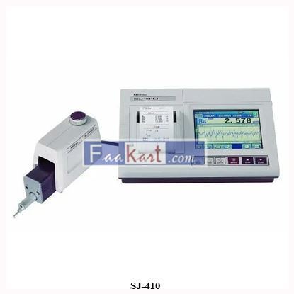 Picture of SJ-410  MITUTOYO  Portable surface roughness tester