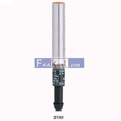 Picture of IF5305  IFM  Inductive sensor IFA3002-ANKG
