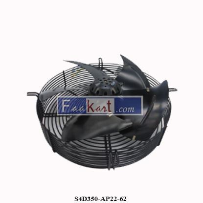 Picture of S4D350-AP22-62  EBM Papst  Fan motor