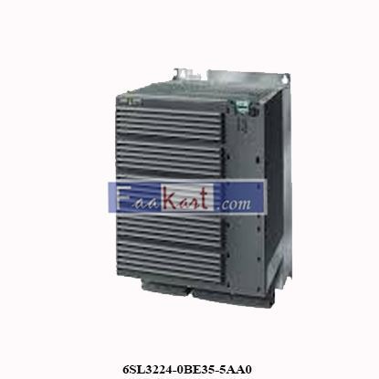 Picture of 6SL3224-0BE35-5AA0 SIEMENS Power Module