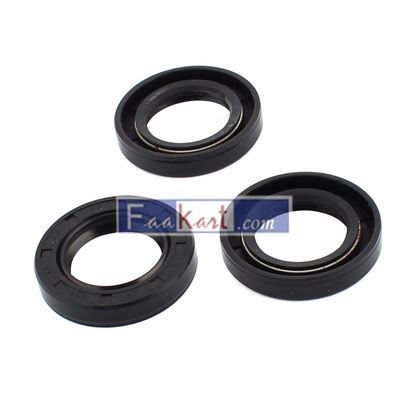 Picture of uxcell Oil Seal, TC 25mm x 40mm x 7mm