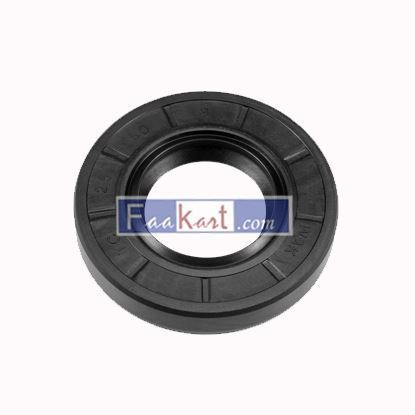 Picture of uxcell Oil Seal, TC 25mm x 50mm x 8mm