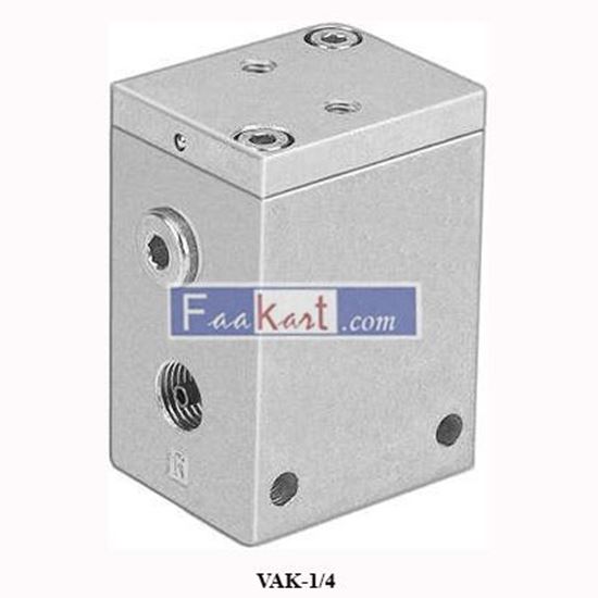 Picture of VAK-1/4 Festo Vacuum generator (6890)