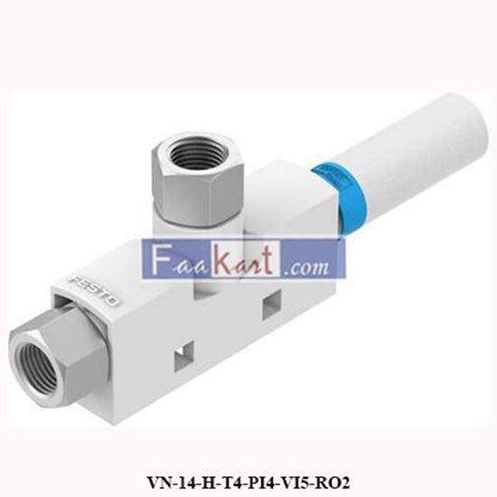 Picture of VN-14-H-T4-PI4-VI5-RO2  Festo  Vacuum generator