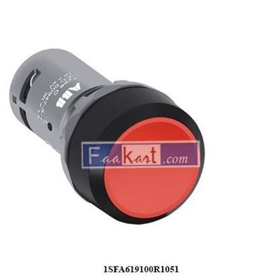 Picture of 1SFA619100R1051 ABB  CP1-10R-02 Pushbutton