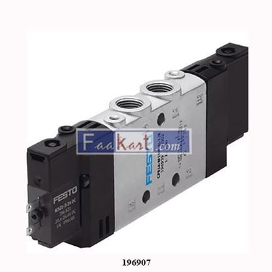 Picture of CPE14-M1BH-5J-QS-6  FESTO  SOLENOID VALVE 196907