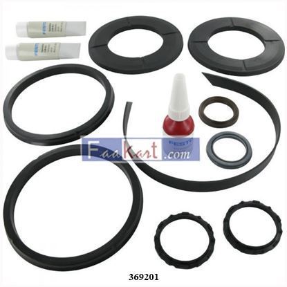 Picture of DNC-125-PPV-A  FESTO  CYLINDER REPAIR KIT 369201