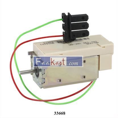 Picture of 33668  Schneider Electric  MN undervoltage release, Compact NS 630b to Compact NS 3200, 24VDC to 30VDC, 24 VAC 50/60 Hz