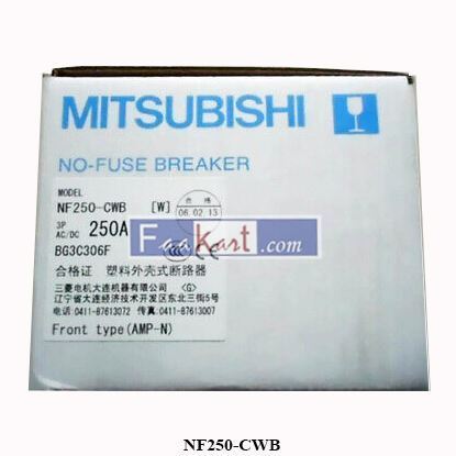 Picture of NF250-CWB  Mitsubishi  Breaker