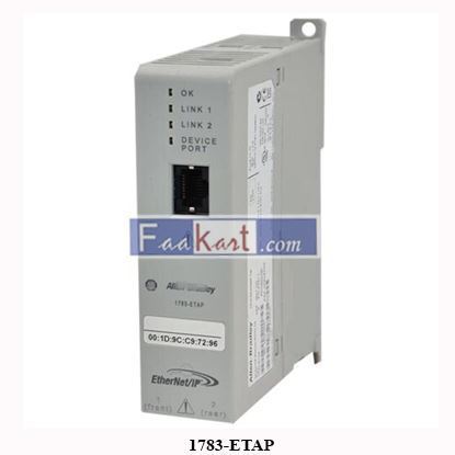 Picture of 1783-ETAP  ALLEN BRADLEY  EMBEDDED SWITCH