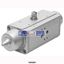Picture of DAPS-0720-090-RS3-F14  FESTO  Quarter Turn Actuator, Semi Rotary Drive, Single Acting, Size 720, G1/4, 8.4 bar, DAPS Series  549683