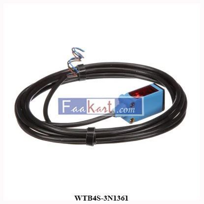 Picture of WTB4S-3N1361 SICK  PHOTOELECTRIC PROXIMITY SENSOR