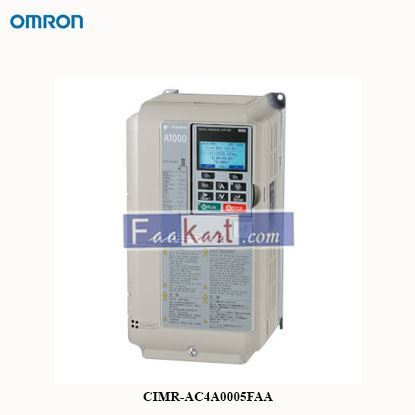 Picture of CIMR-AC4A0005FAA  OMRON   A1000 inverter