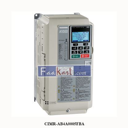 Picture of CIMR-AB4A0005FBA | Yaskawa | Yaskawa A1000 Series Drive