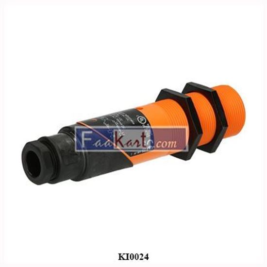 Picture of KI0024 IFM Capacitive sensor KIE2015-FBOA/NI