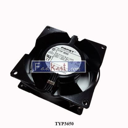 Picture of TYP3650 Ebmpapst  TYP 3650 AC 230V 12/11W 90x90x38mm Server Square fan