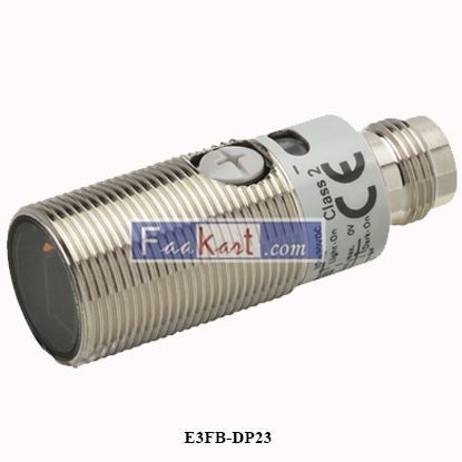 Picture of E3FB-DP23 Omron Photoelectric Sensors E3FBDP23