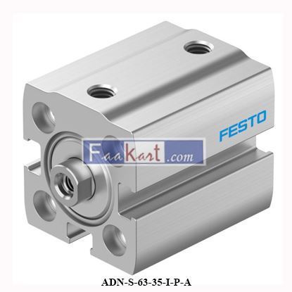 Picture of ADN-S-63-35-I-P-A Festo Pneumatic Compact Cylinder - 5132669