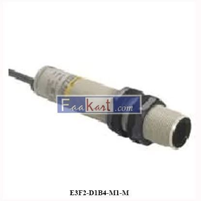 Picture of E3F2-D1B4-M1-M Omron Photoelectric Sensors