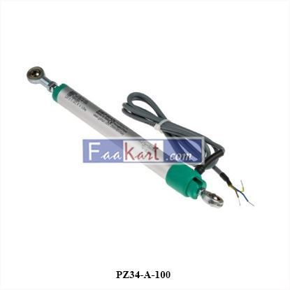 Picture of PZ34-A-100  GEFRAN RECTILINEAR DISPLACEMENT TRANSDUCER PZ-34-A-100