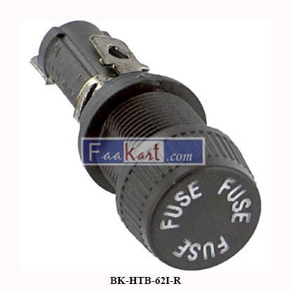 Picture of BK/HTB-62I-R Eaton FUSE HLDR CART 250V 20A PNL MNT BK-HTB-62I-R