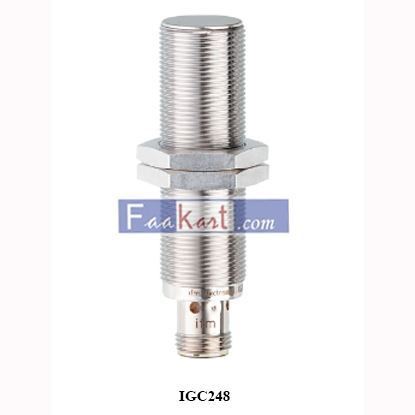 Picture of IGC248 IFM Inductive Sensor IGK3005-BPKG/AM/US-104